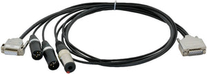 Yellowtec Intellimix Multi I/O Loom Analog