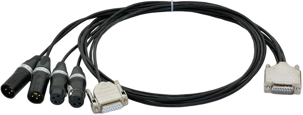 Yellowtec Intellimix Multi I/O Loom Digital