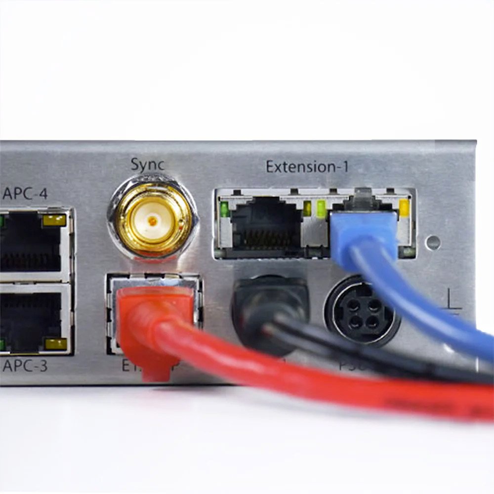 Yellowtec Intellimix X64 AoIP Extension