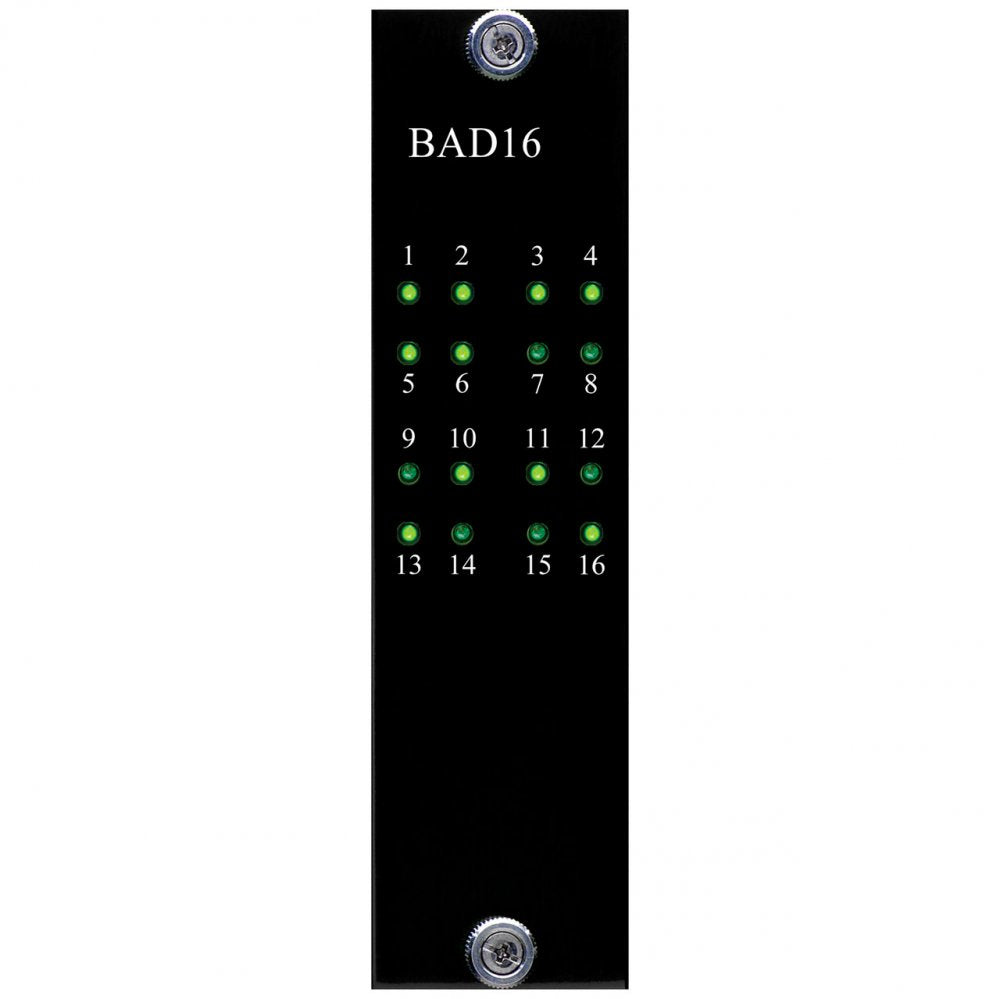 Burl Audio B80-BAD16