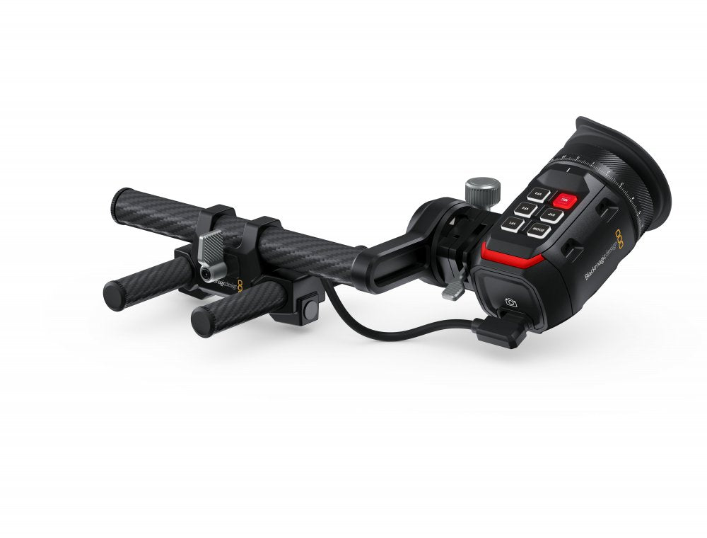 Blackmagic Design URSA Cine 17K 65 + EVF