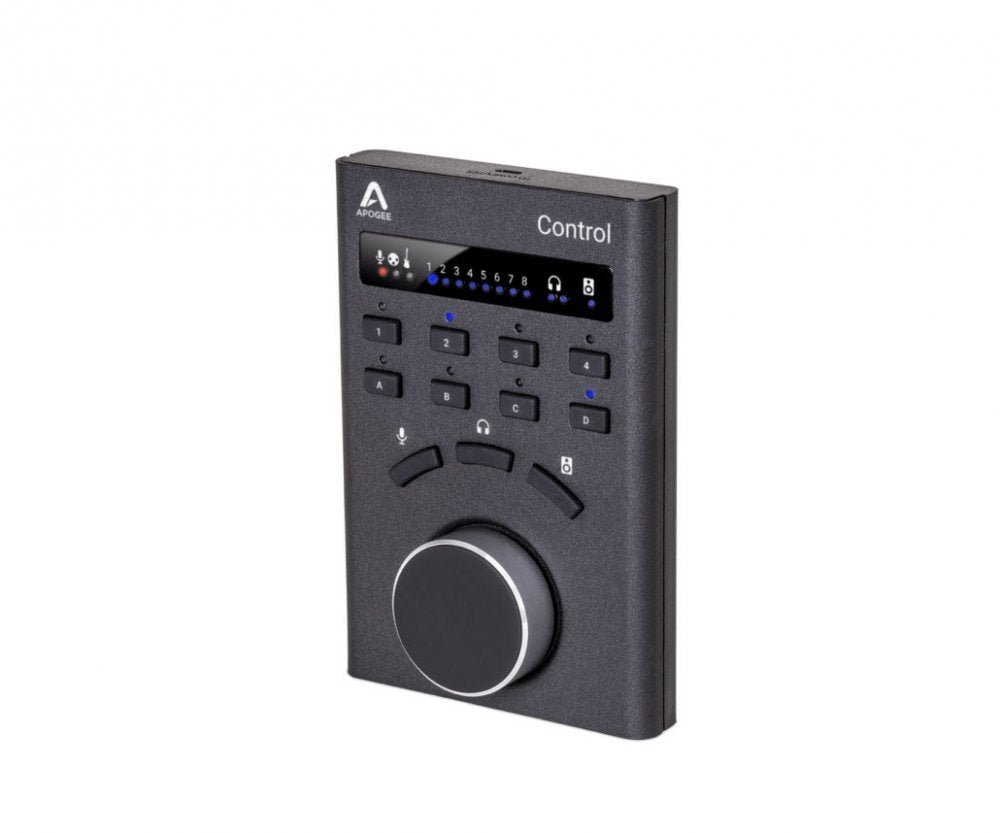 Apogee Control Hardware Remote for Element Series and Symphony I/O