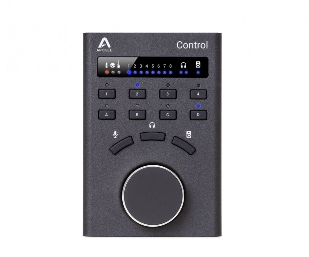 Apogee Control Hardware Remote for Element Series and Symphony I/O