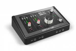 Solid State Logic SSL 2 MKII