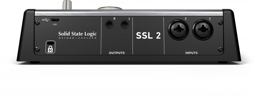 Solid State Logic SSL 2 MKII