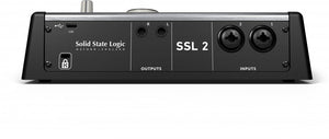 Solid State Logic SSL 2 MKII