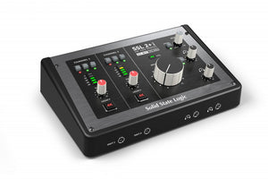 Solid State Logic SSL 2+ MKII