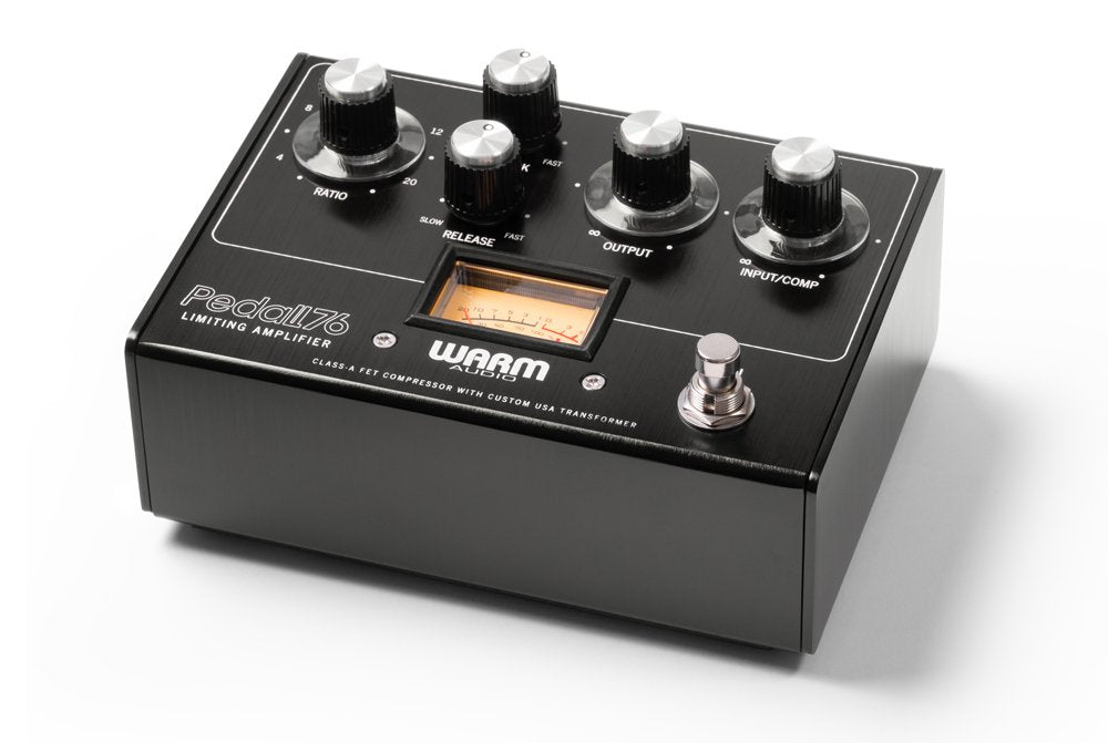 Warm Audio Pedal76