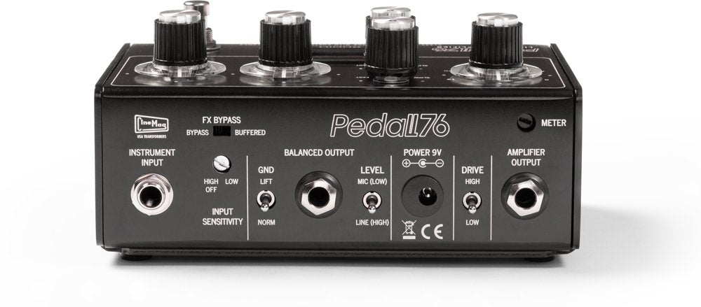 Warm Audio Pedal76
