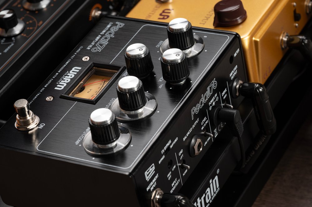 Warm Audio Pedal76
