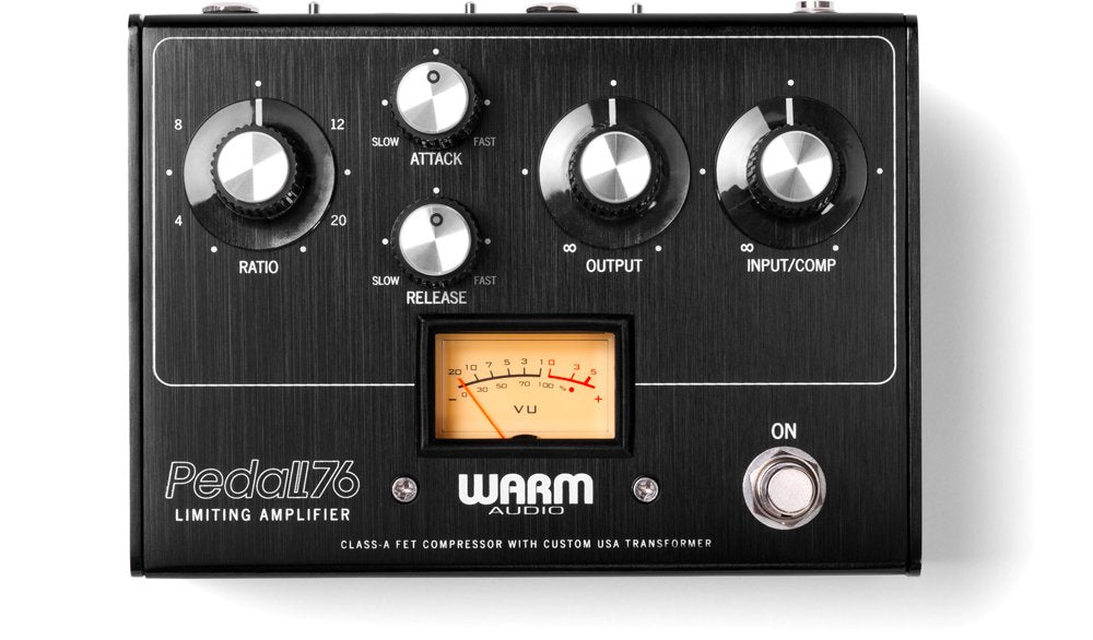 Warm Audio Pedal76