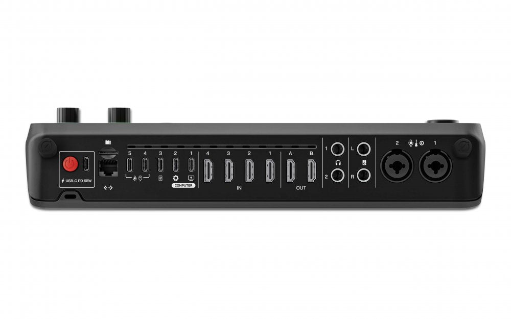 RØDE RODECaster Video