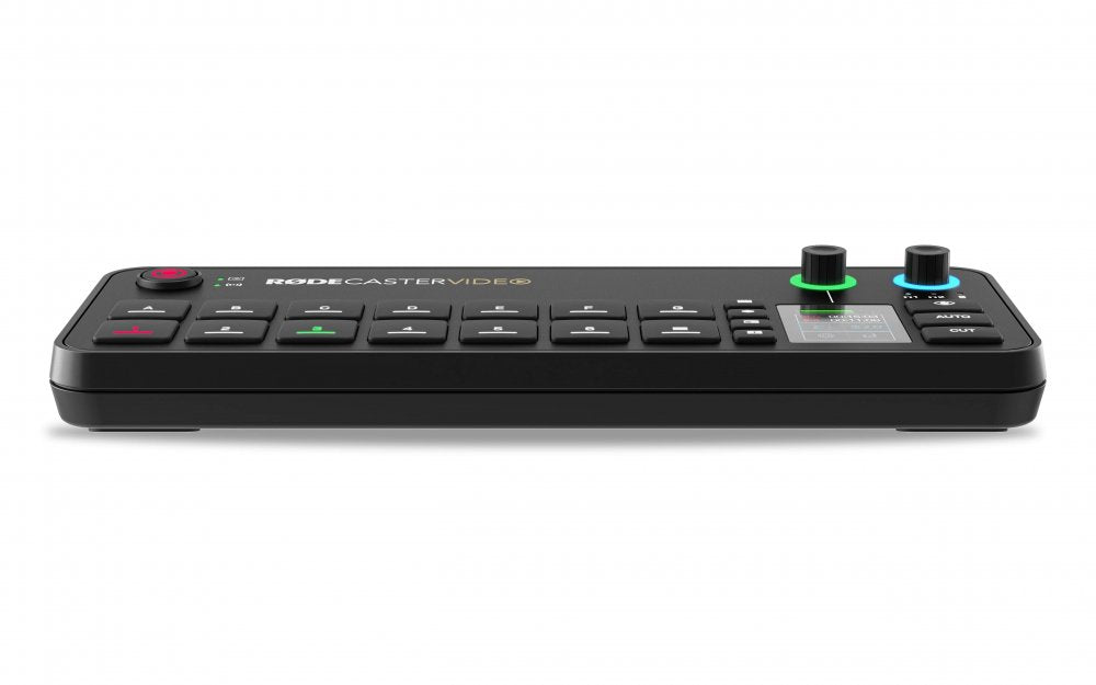 RØDE RODECaster Video