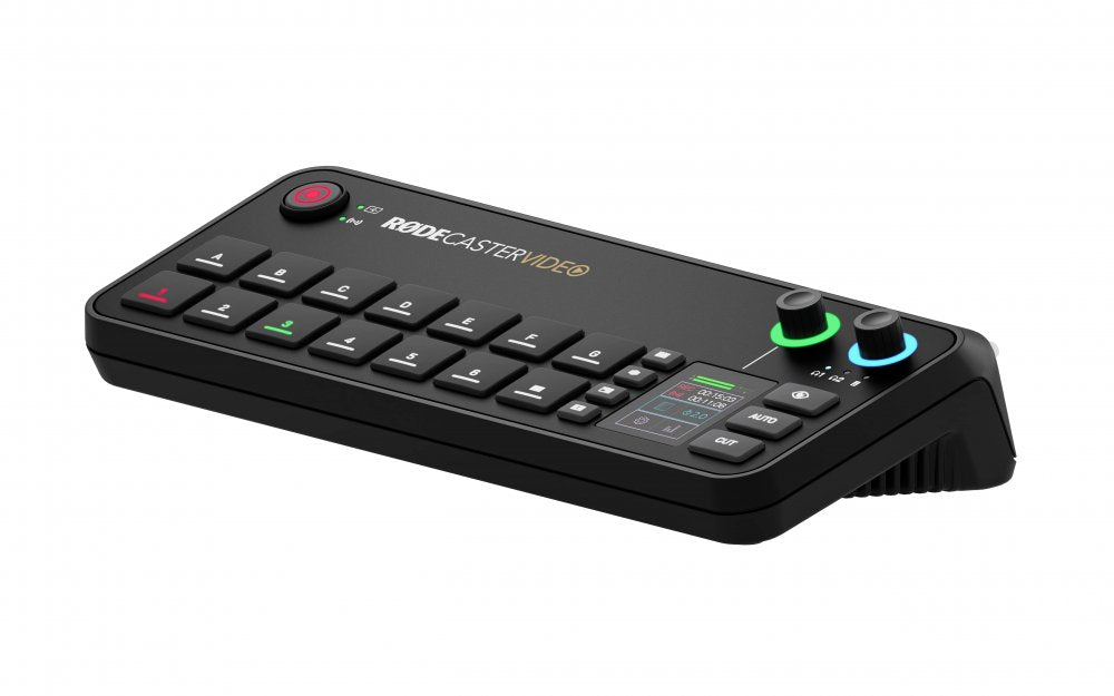RØDE RODECaster Video