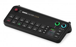 RØDE RODECaster Video