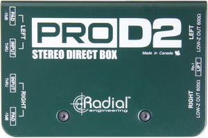 Radial Engineering ProD2
