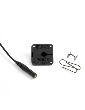 Bubblebee Industries The Lav Concealer for RODE LAV II (6-Pack)