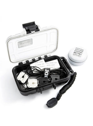 Bubblebee Industries The Lav Concealer for RODE LAV II (6-Pack)