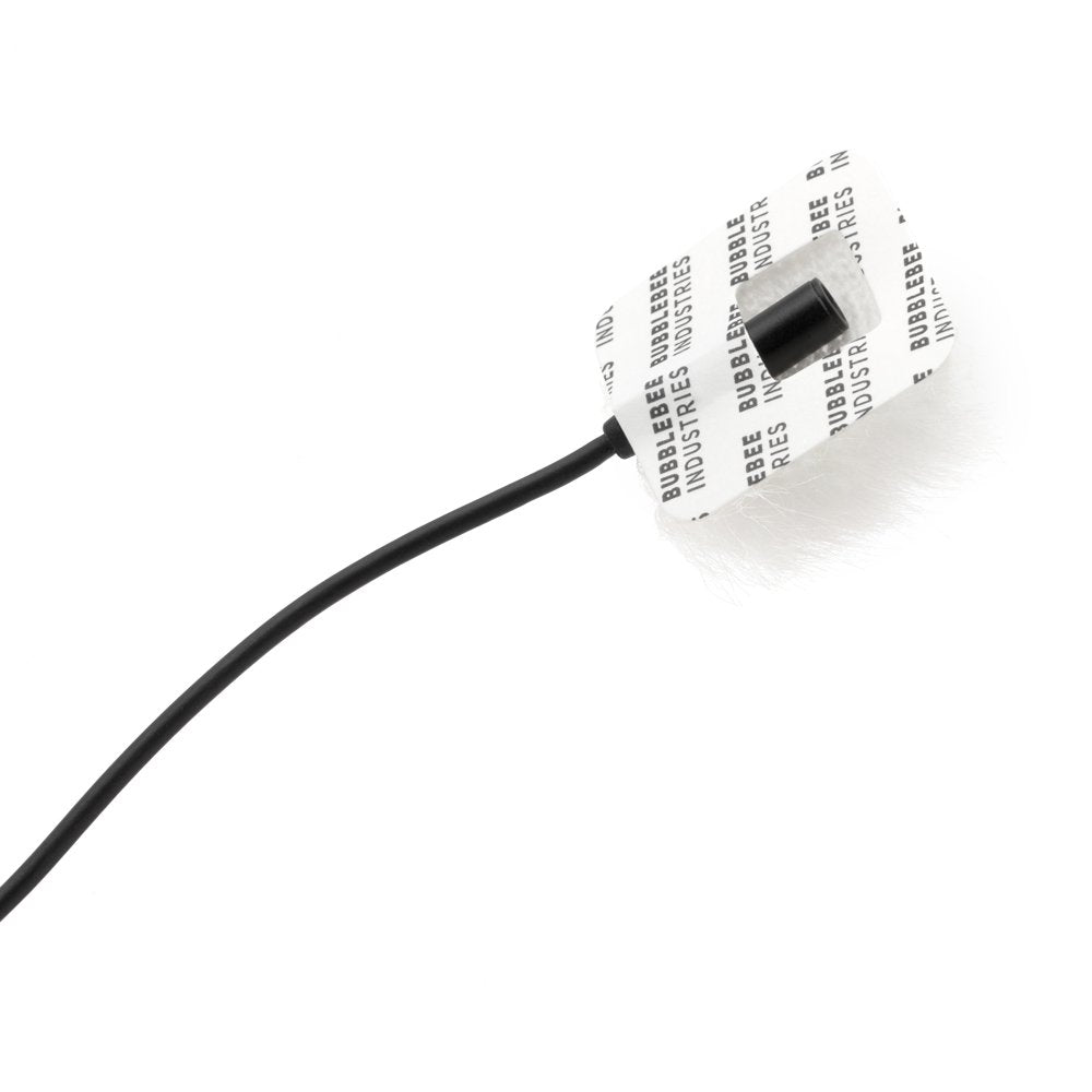 Bubblebee Industries The Mic Hiding Kit for RØDE Lavalier II, White