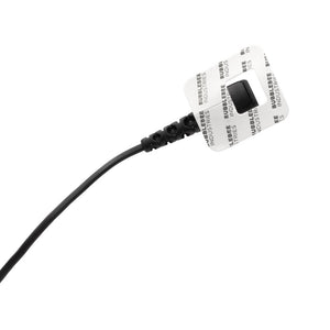 Bubblebee Industries The Mic Hiding Kit for RØDE Lavalier II, Black