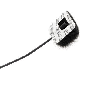 Bubblebee Industries The Mic Hiding Kit for Deity W.Lav Pro, Black