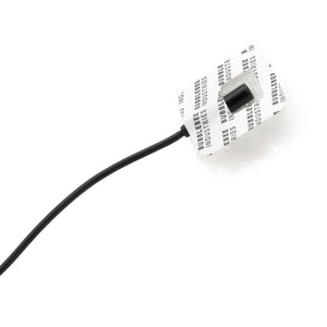Bubblebee Industries The Mic Hiding Kit for Deity W.Lav Pro, White