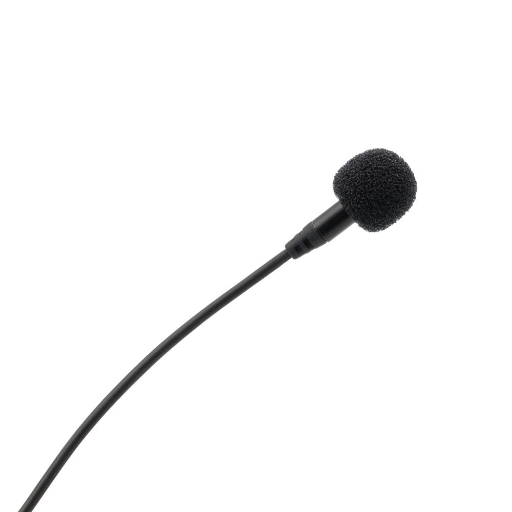 Bubblebee Industries The Outdoor Mic Kit for Deity W.Lav Pro, Black