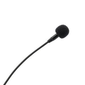 Bubblebee Industries The Outdoor Mic Kit for Deity W.Lav Pro, Black
