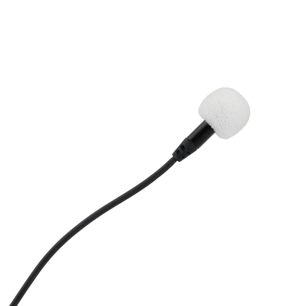 Bubblebee Industries The Outdoor Mic Kit for Deity W.Lav Pro, White