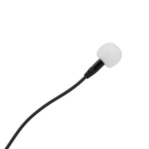 Bubblebee Industries The Outdoor Mic Kit for Deity W.Lav Pro, White