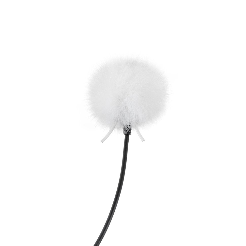 Bubblebee Industries The Outdoor Mic Kit for Deity W.Lav Pro, White