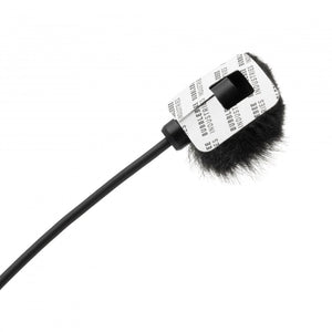 Bubblebee Industries The Mic Hiding Kit for Sony ECM-V1, Black