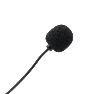 Bubblebee Industries The Outdoor Mic Kit for Sony ECM-V1, Black