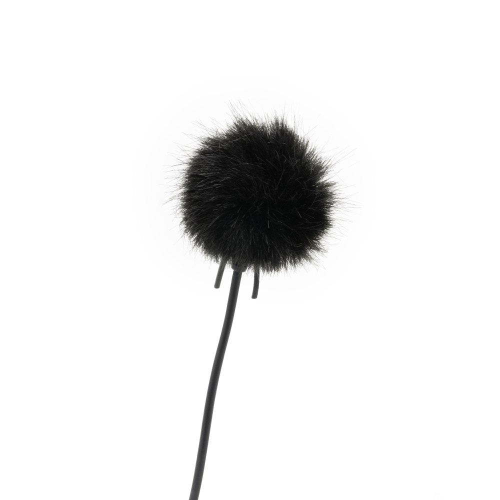 Bubblebee Industries The Outdoor Mic Kit for Sony ECM-V1, Black