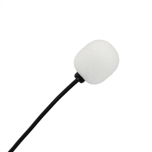 Bubblebee Industries The Outdoor Mic Kit for Sony ECM-V1, White