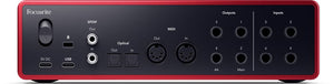 Focusrite Scarlett 16i16 4th Gen