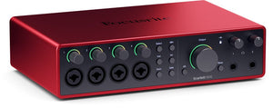 Focusrite Scarlett 18i16 4th Gen