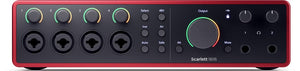 Focusrite Scarlett 18i16 4th Gen