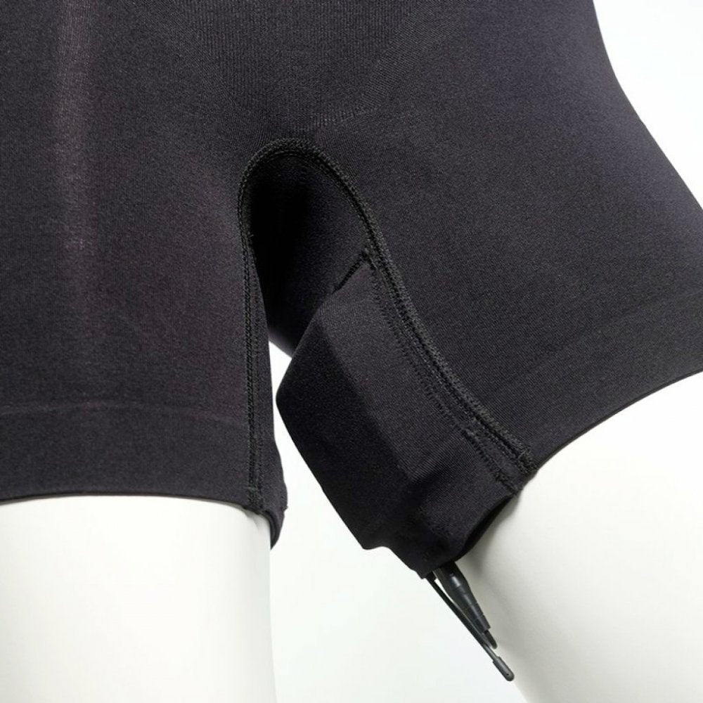 Ursa Straps Shorties - Medium (Black)