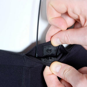 Ursa Straps Shorties - Medium (Black)
