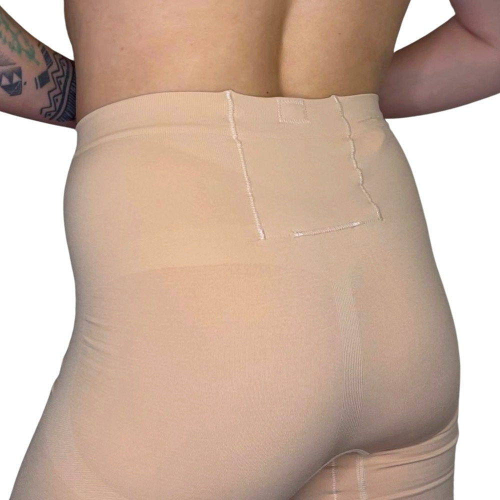 Ursa Straps Shorties - Large (Beige)
