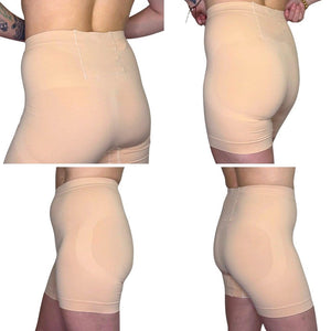 Ursa Straps Shorties - Large (Beige)