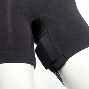 Ursa Straps Shorties - Large (Black)