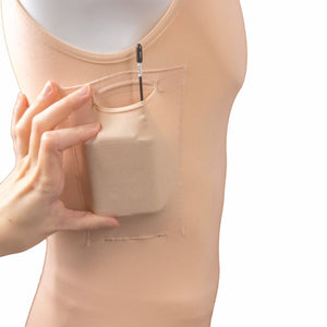 Ursa Straps Vesties - Small (Beige)