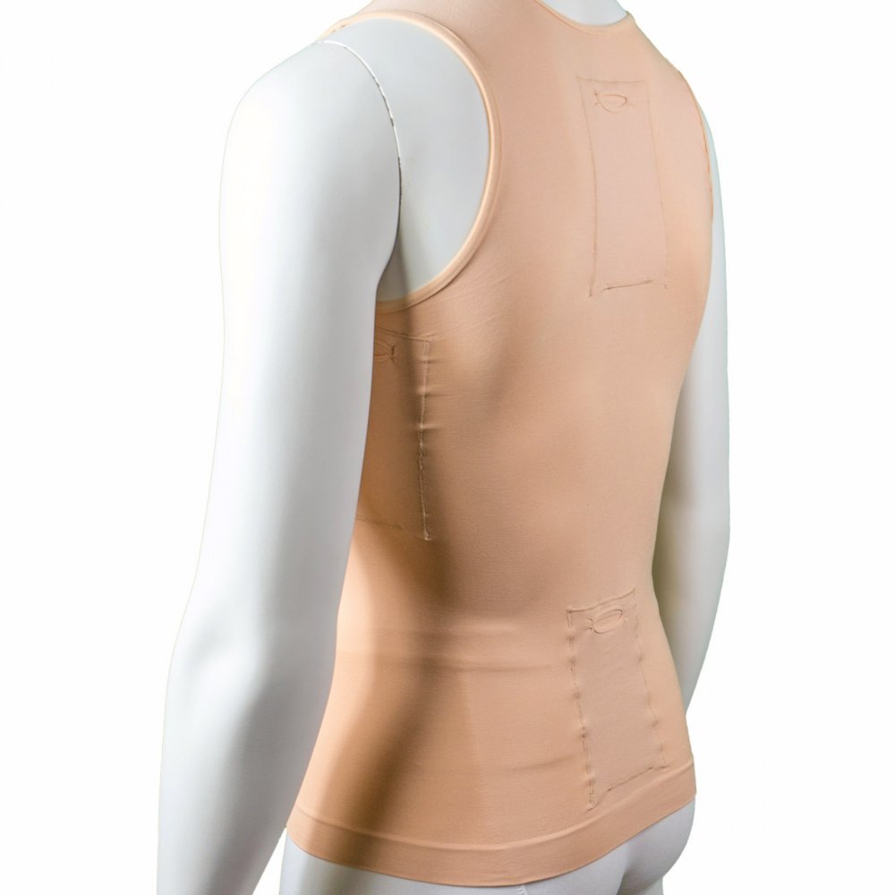 Ursa Straps Vesties - Medium (Beige)