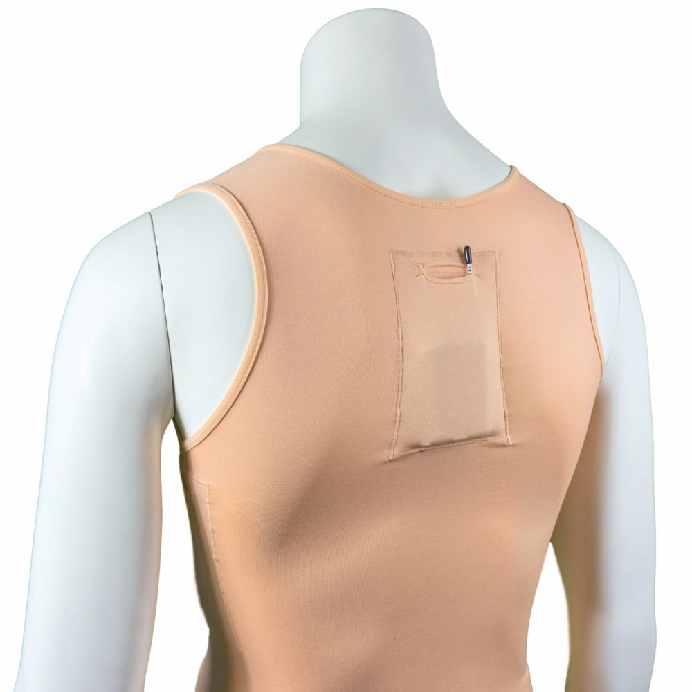 Ursa Straps Vesties - Medium (Beige)