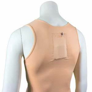 Ursa Straps Vesties - Medium (Beige)