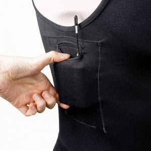 Ursa Straps Vesties - Medium (Black)