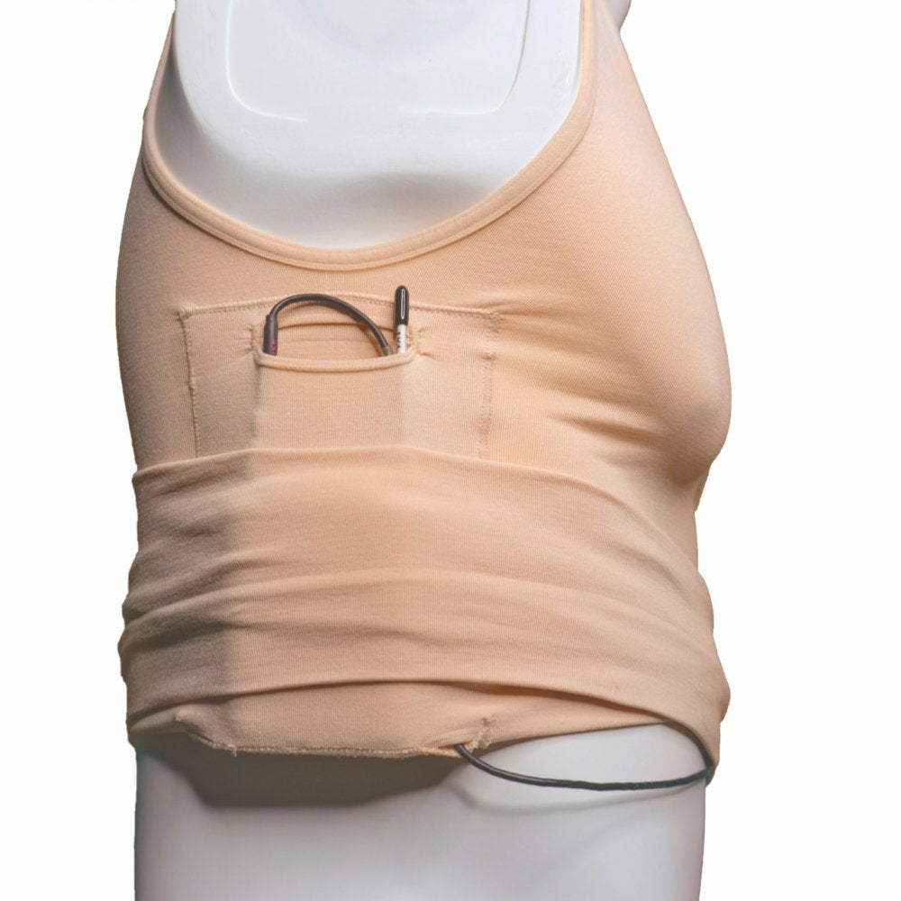 Ursa Straps Vesties - Large (Beige)