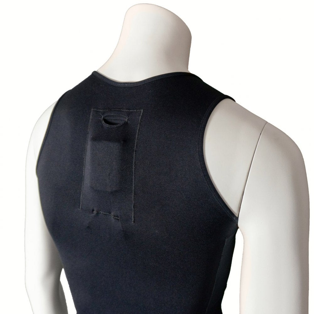Ursa Straps Vesties - Large (Black)